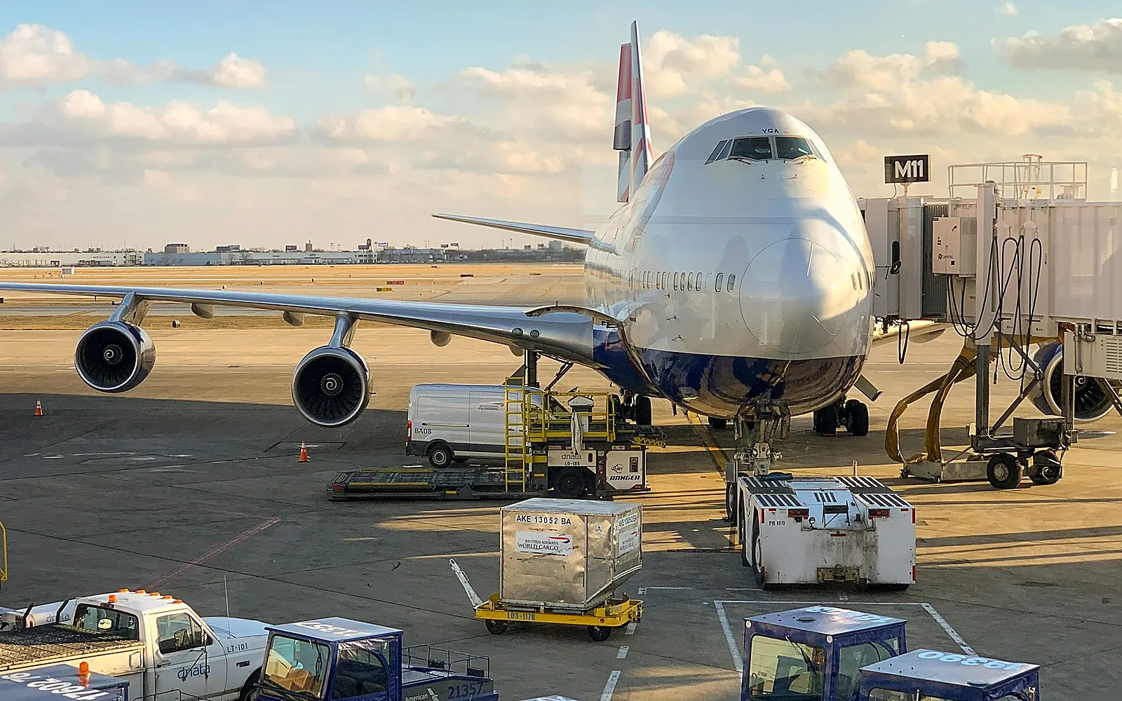 Launch date air freight