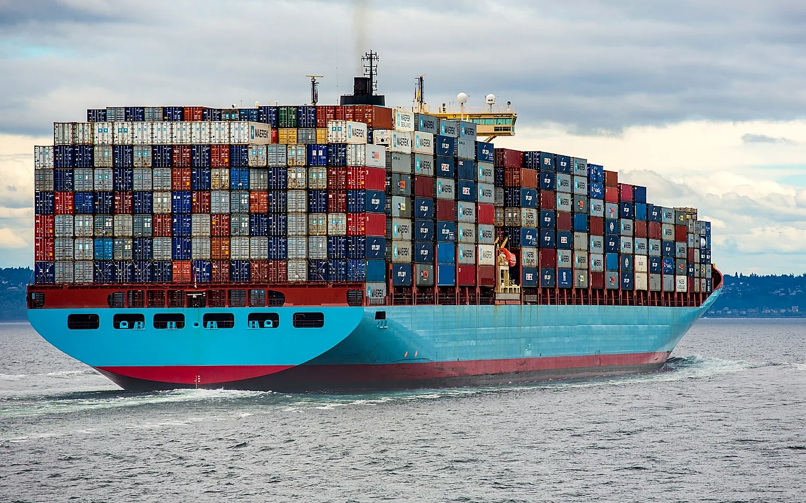 High-value goods freight