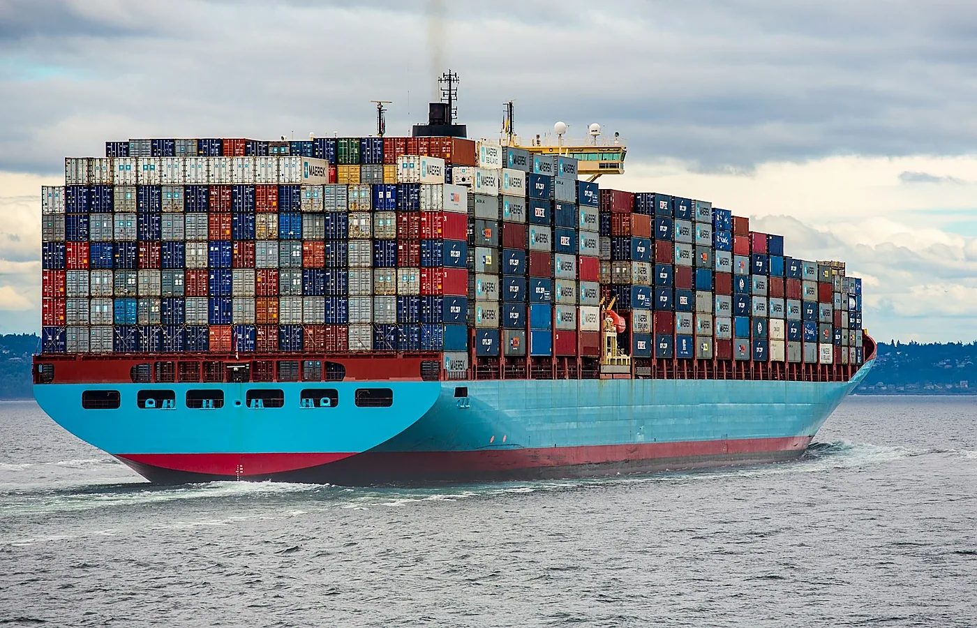 Export packing documents prepared for China Australia double clearance