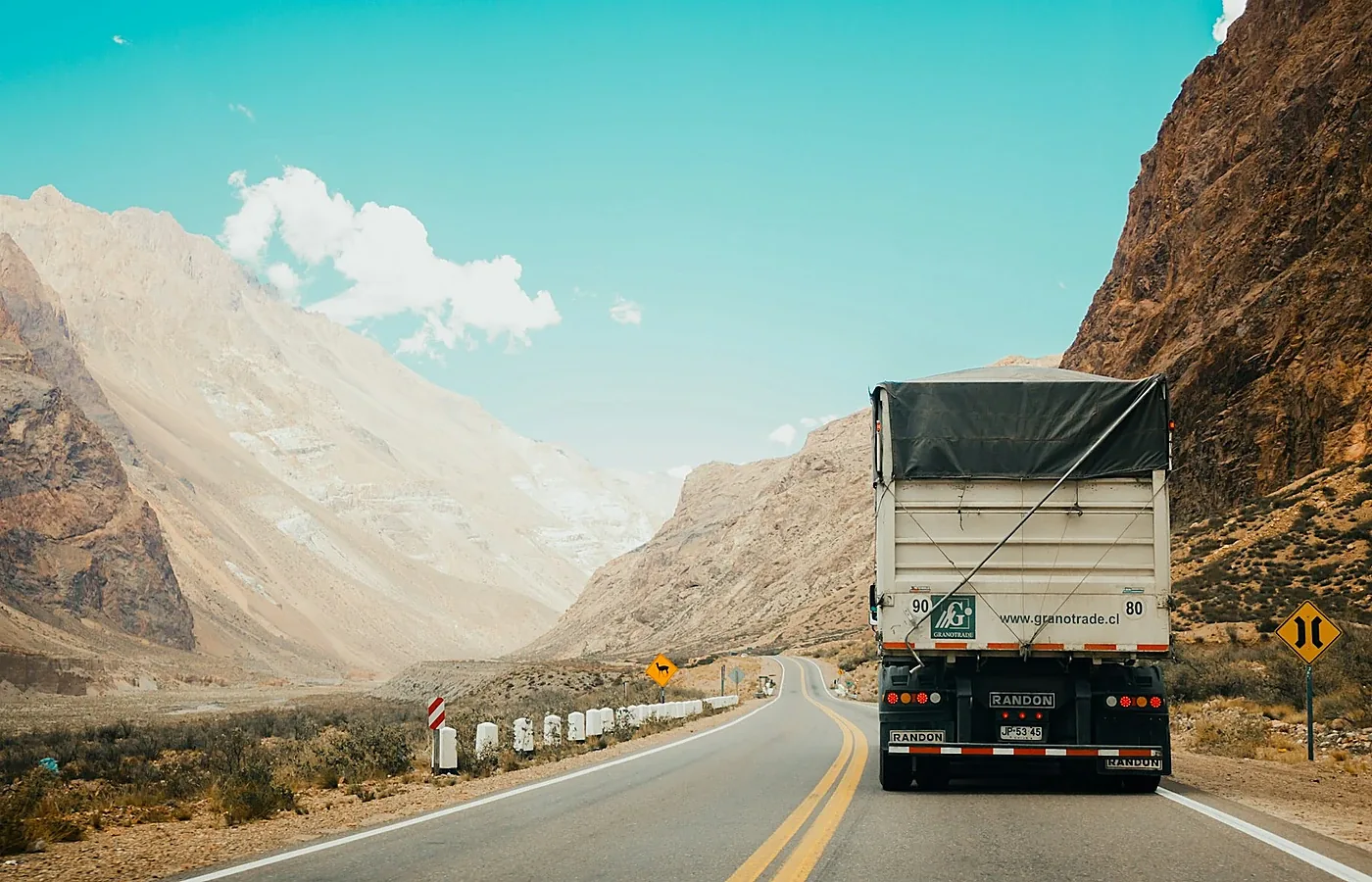 Origin trucking capacity tightening before Chinese New Year peak