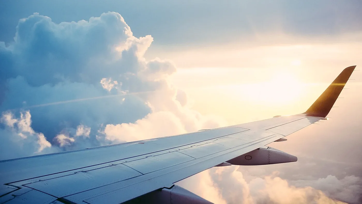 Air vs sea freight decision for Australia