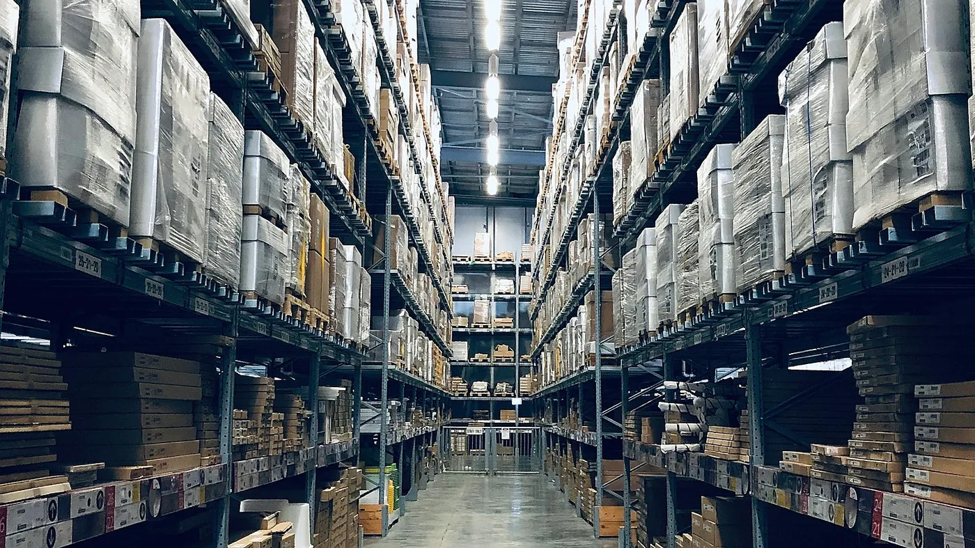 FBA warehouse delivery and carton handling
