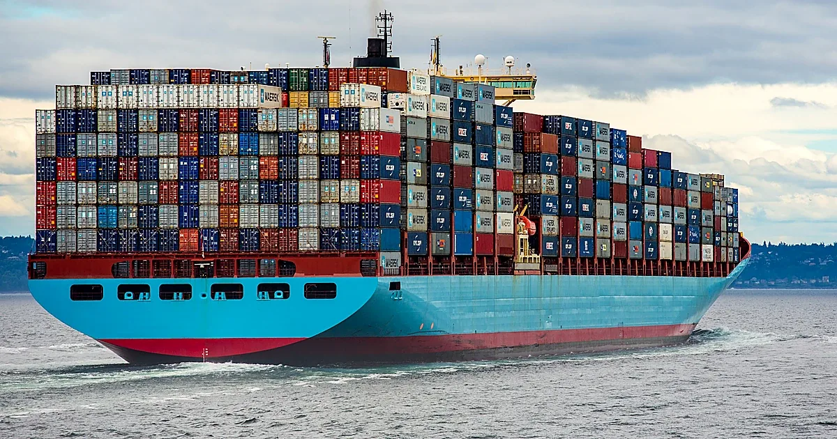 First shipment checklist China to Australia