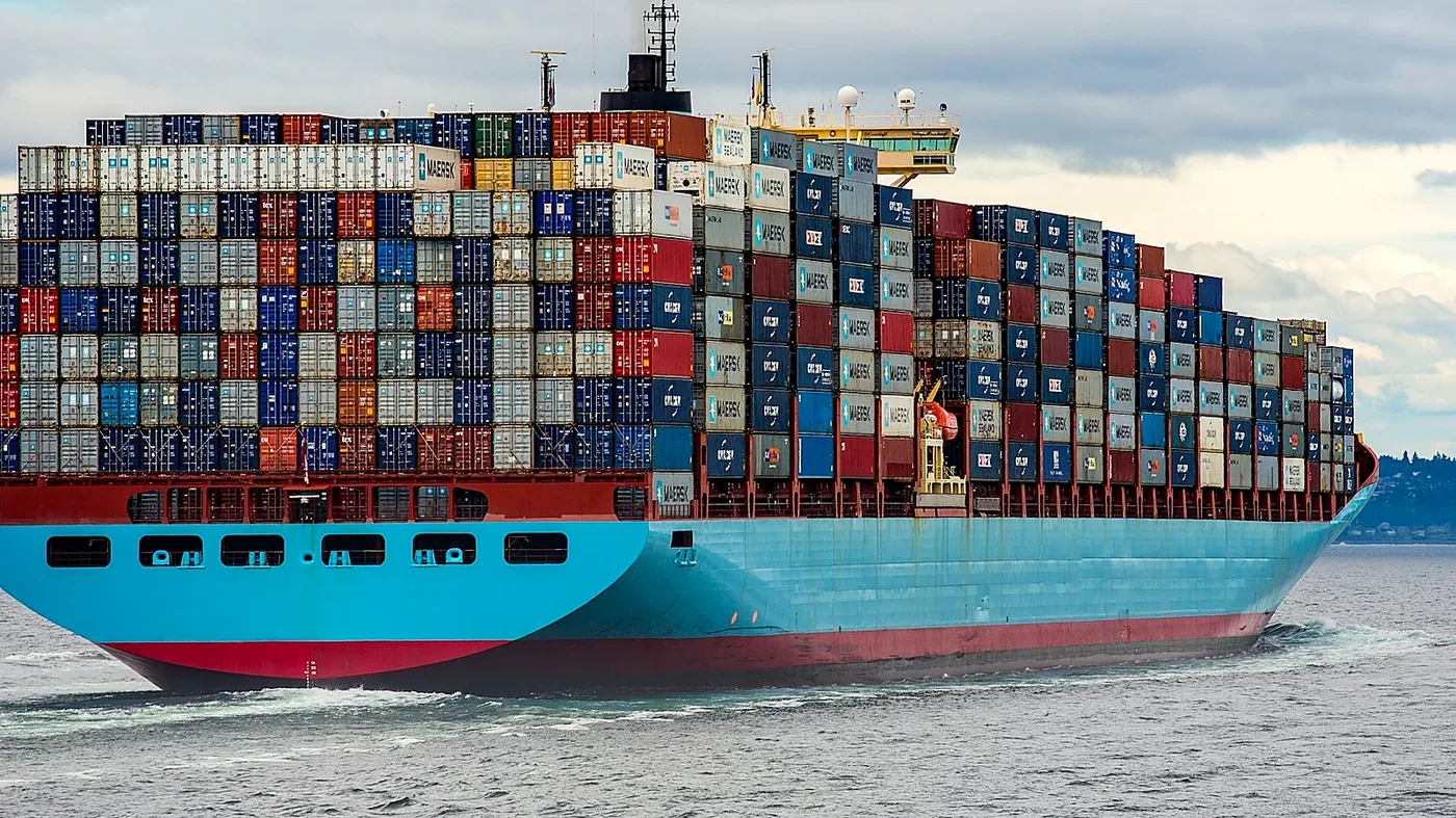 Sea DDP Australia cargo and container freight