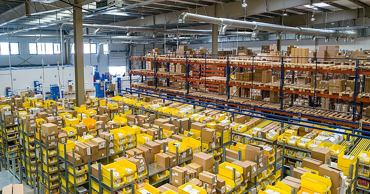 Split air and sea freight to Australia