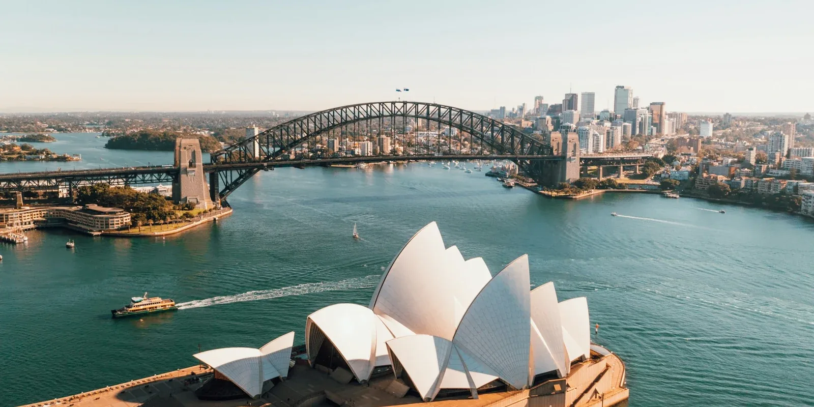 China to Australia dedicated freight operation
